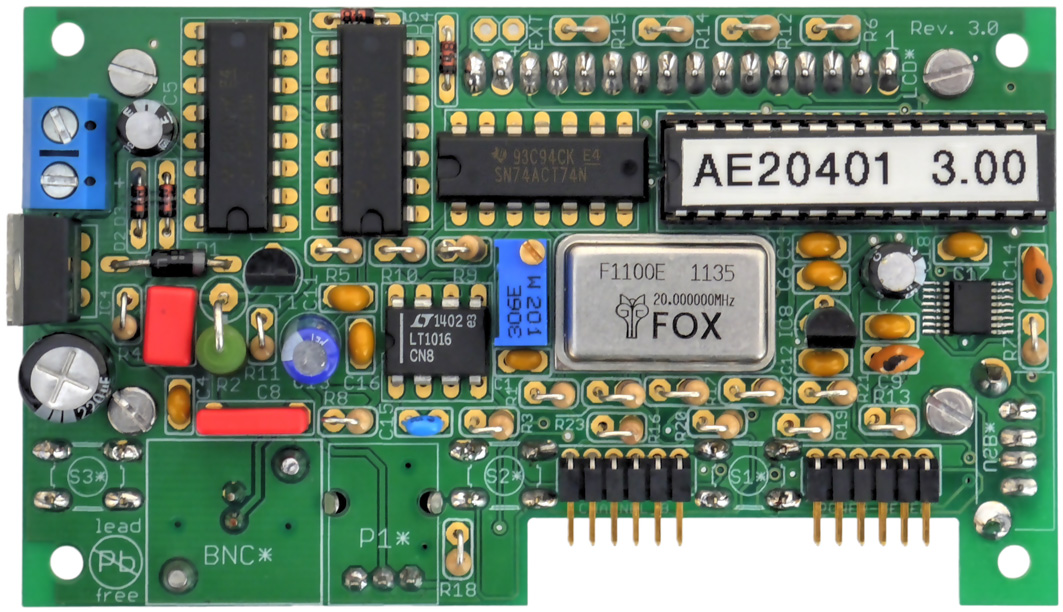 AE20401 PCB