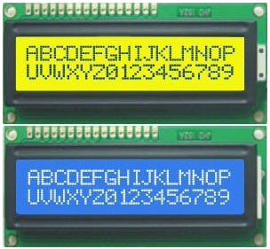 LCDs