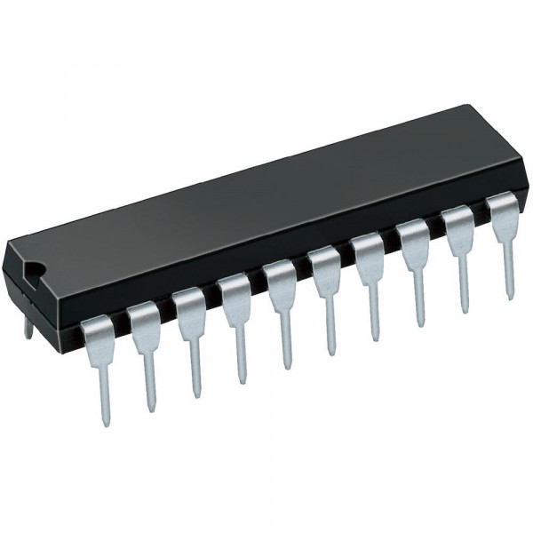 Microcontroller für AE20204 LC Meter