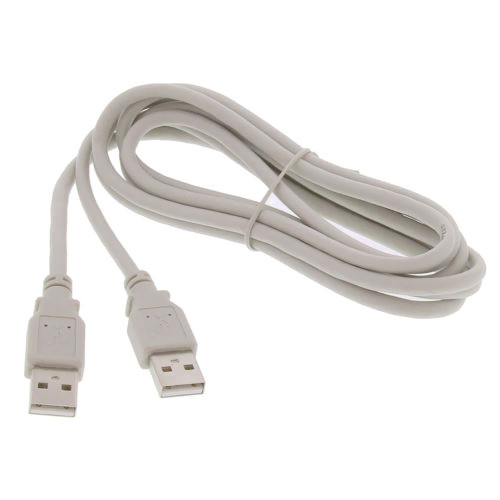 USB A-A Kabel, 1m