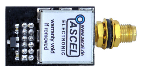 AE204017 5.8 GHz Kanal B Modul für AE20401 5.8 GHz Frequenzzähler / Power Meter